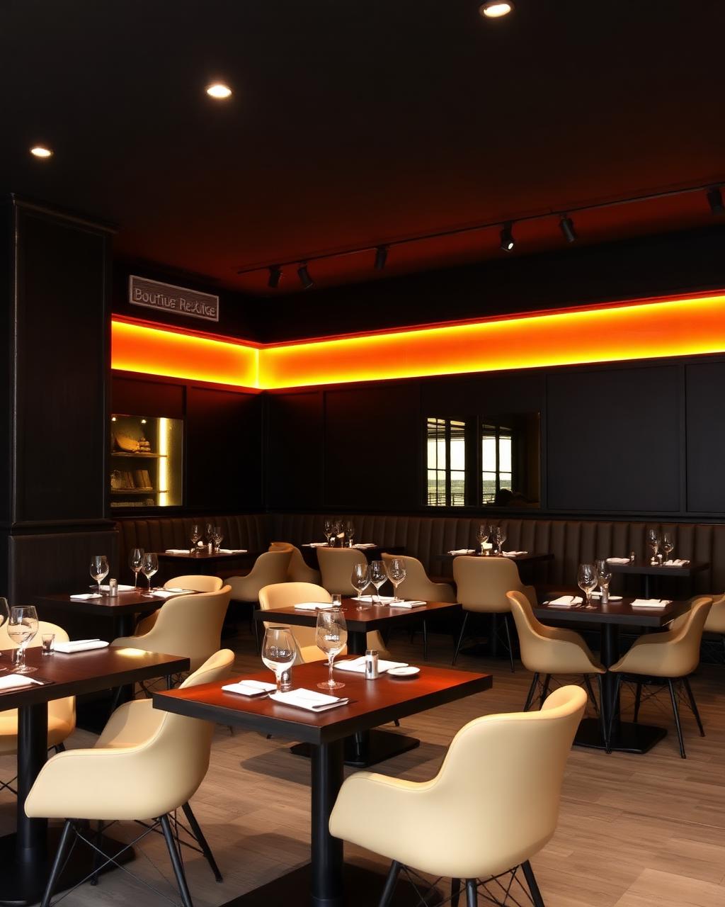 Restaurante Boutique