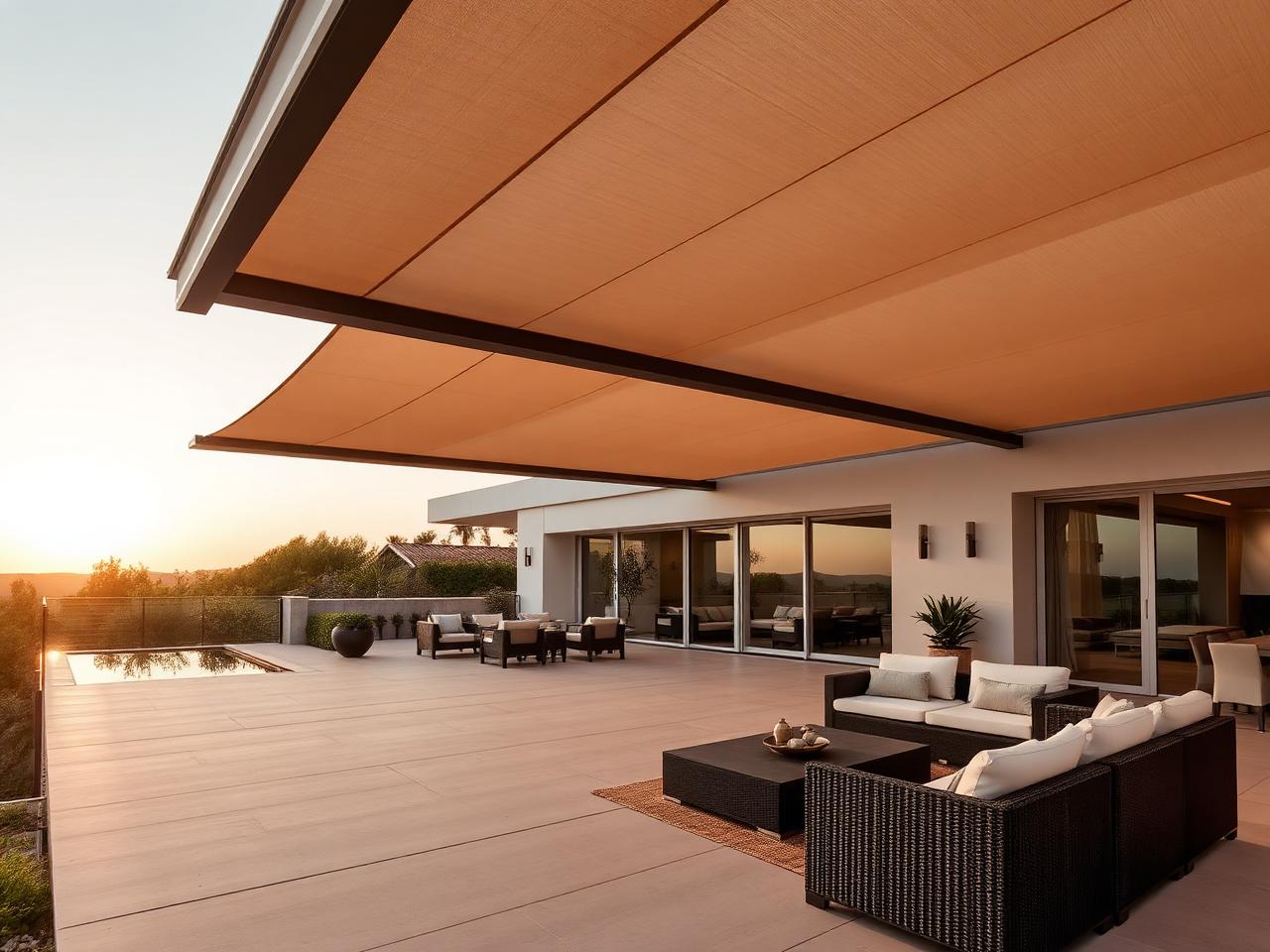 Pergola & Toldos Villa